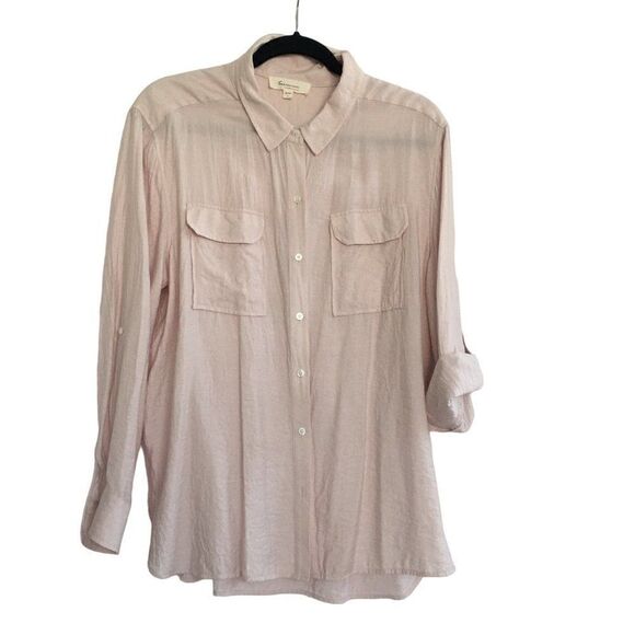 Vince Camuto Womens Shirt - Picture 1 of 16